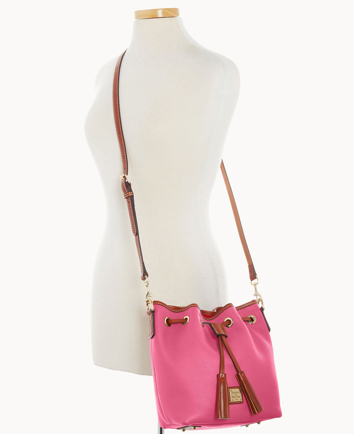 Pebble Grain Aimee Crossbody
