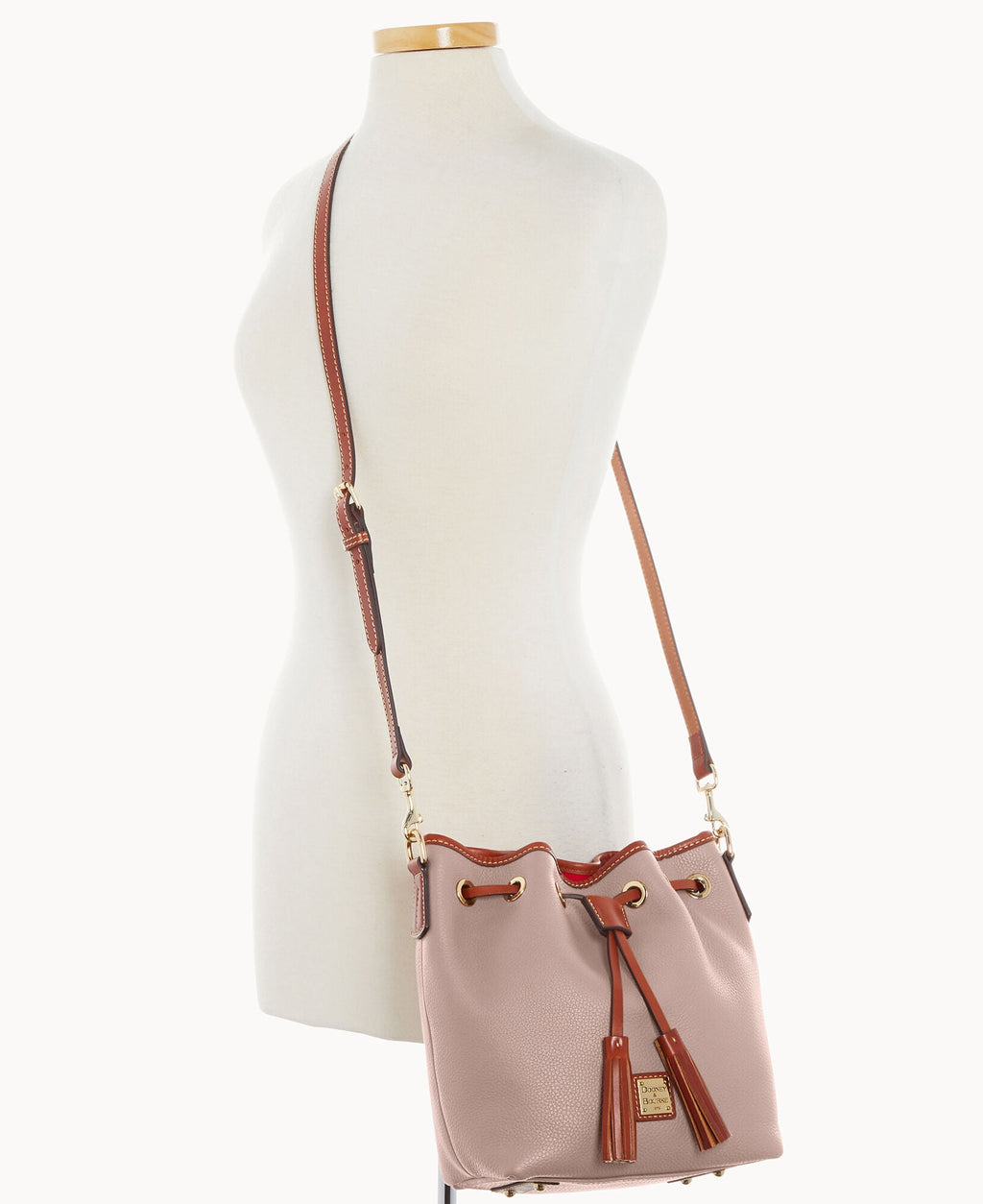 Pebble Grain Aimee Crossbody
