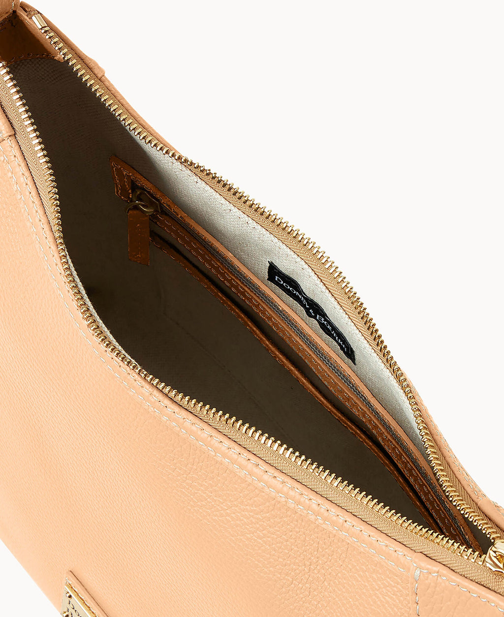 Lucca Leather Hobo