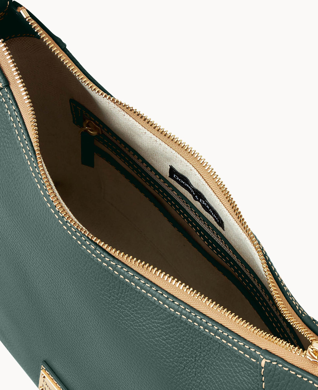 Lucca Leather Hobo