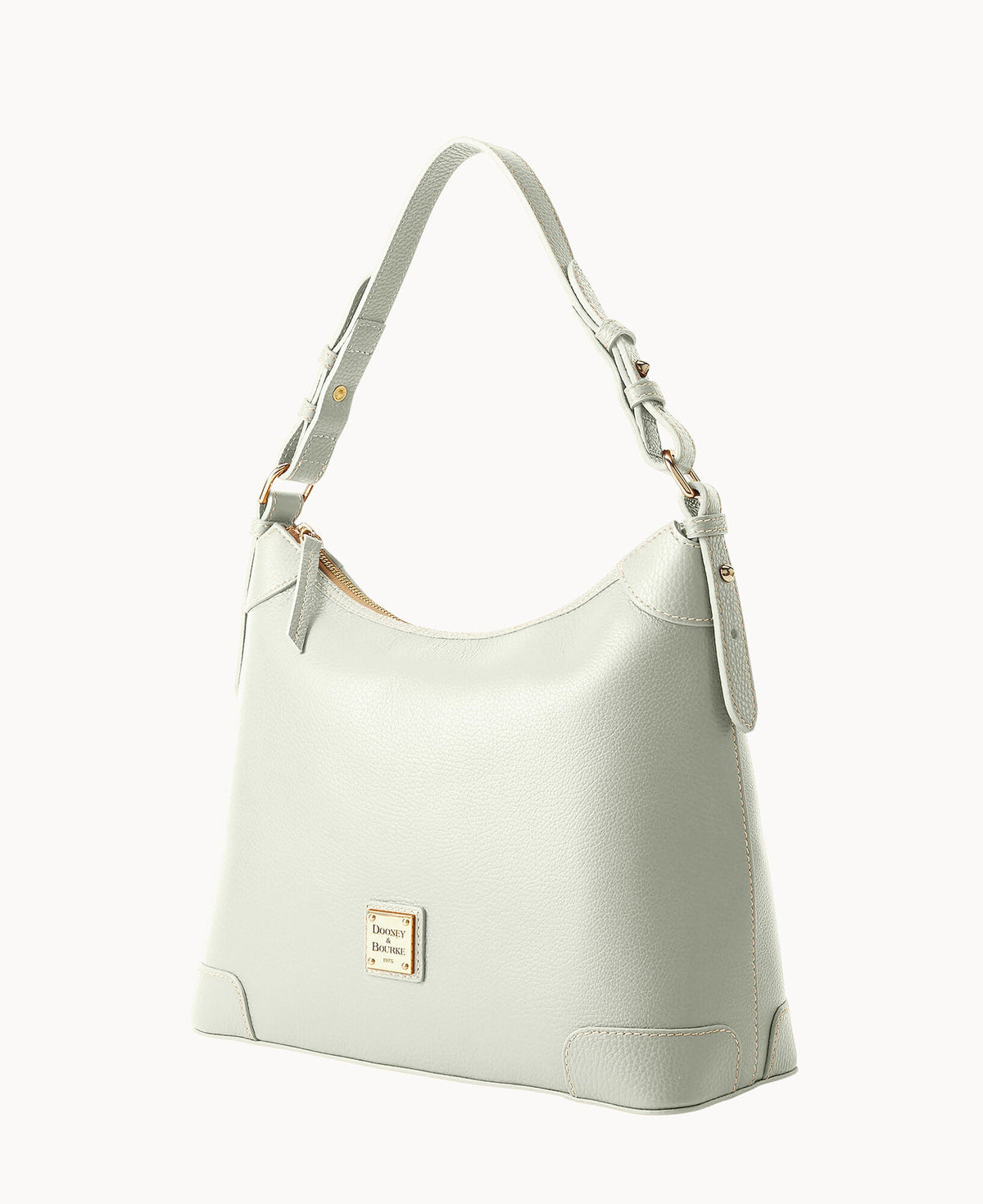 Lucca Leather Hobo