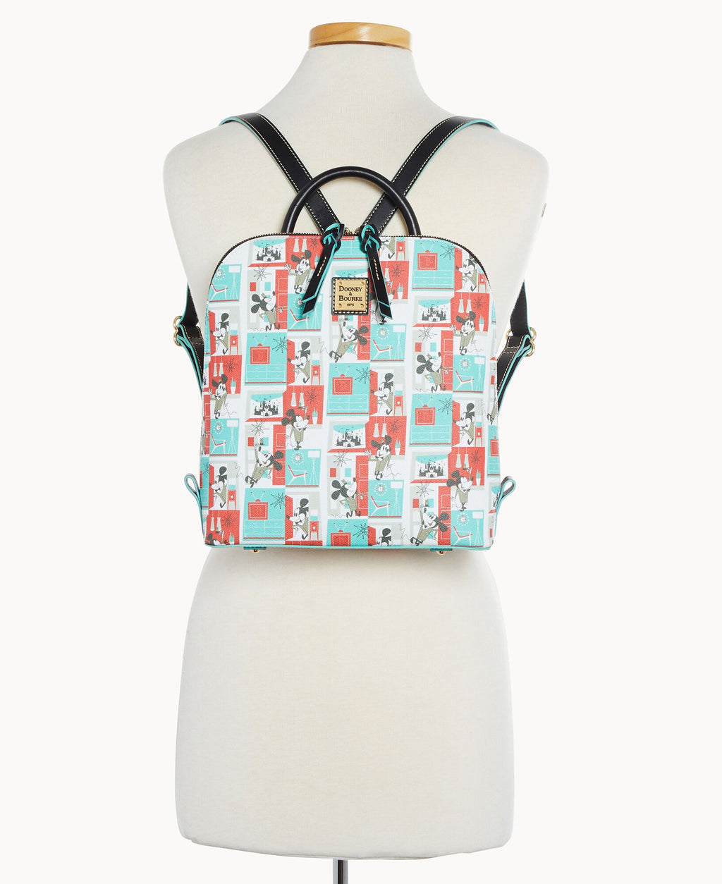 Disney Mid Century Mickey Backpack