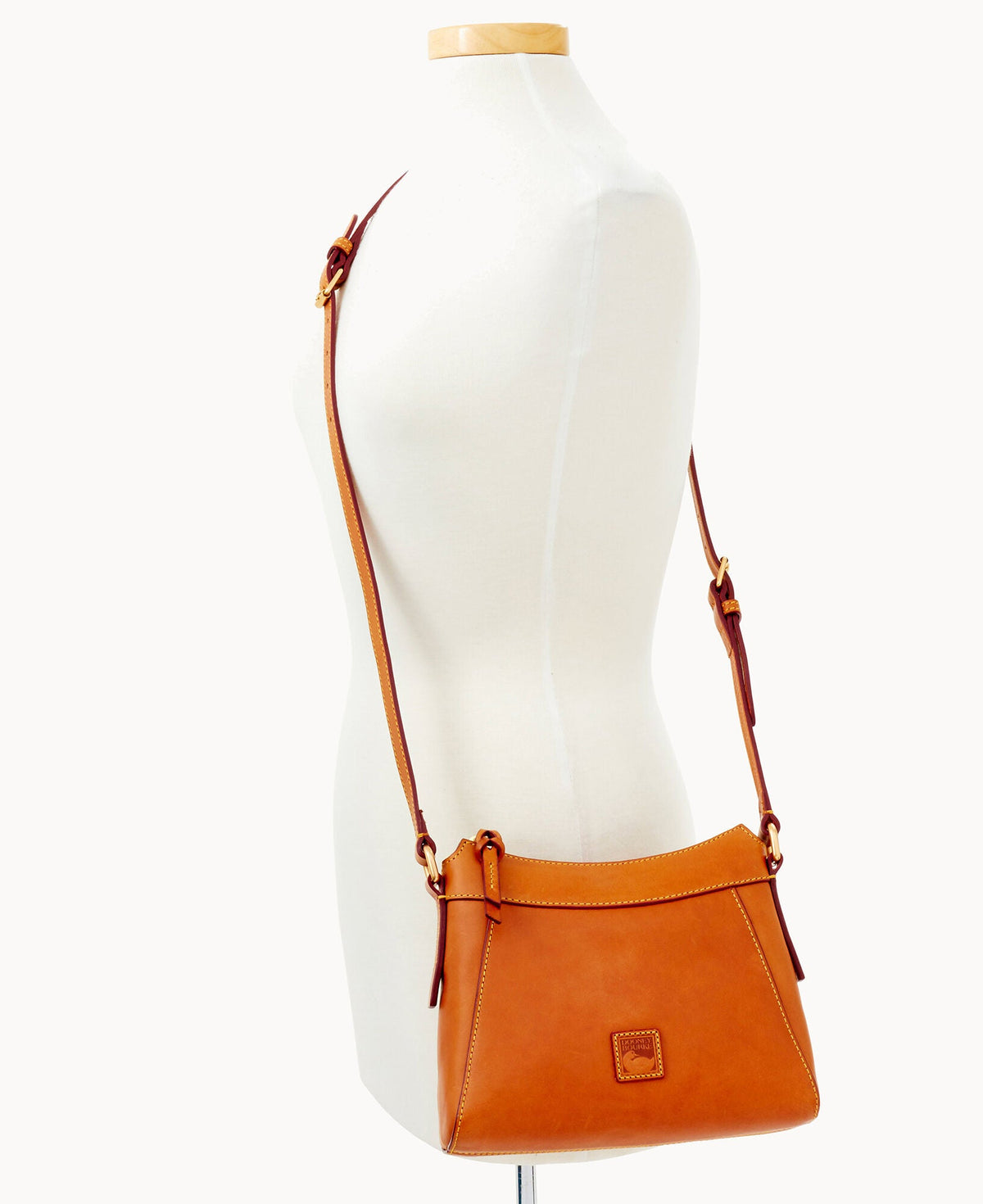 Florentine Small Cassidy Crossbody