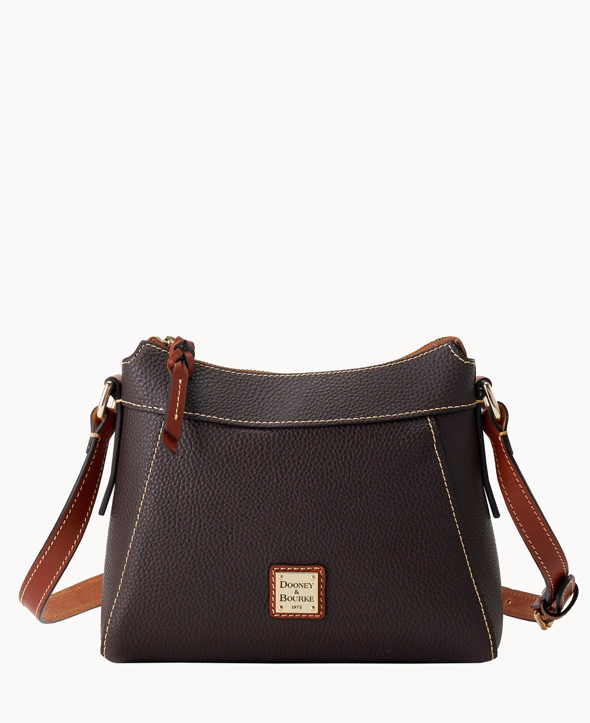 Pebble Grain Small Cassidy Crossbody