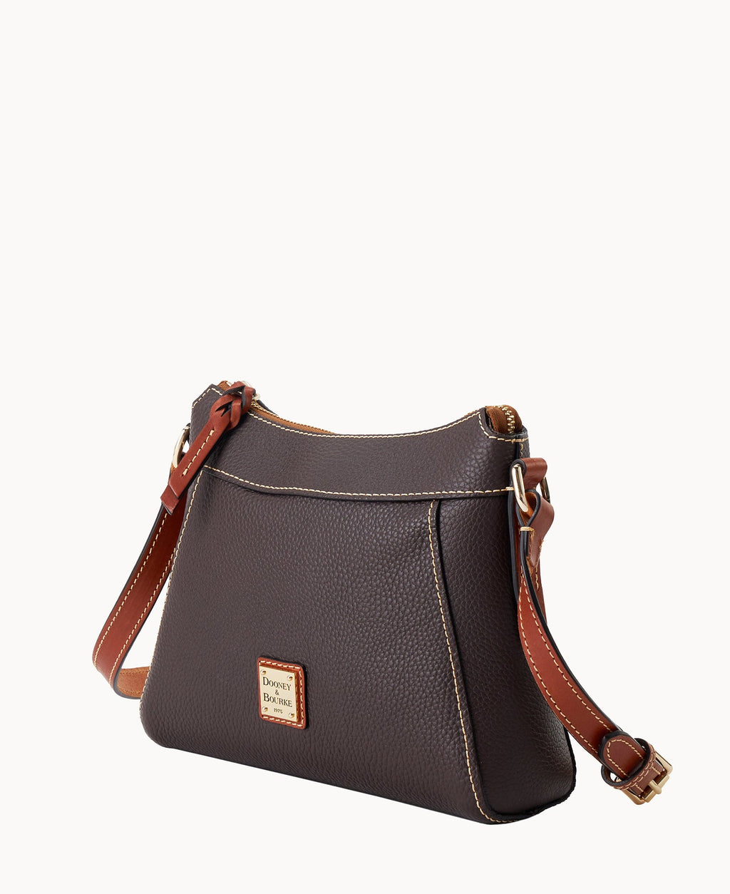Pebble Grain Small Cassidy Crossbody