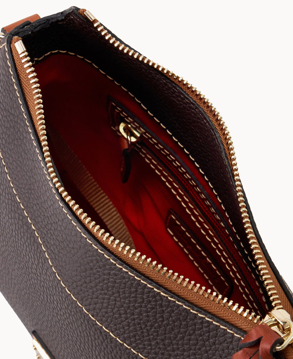 Pebble Grain Small Cassidy Crossbody