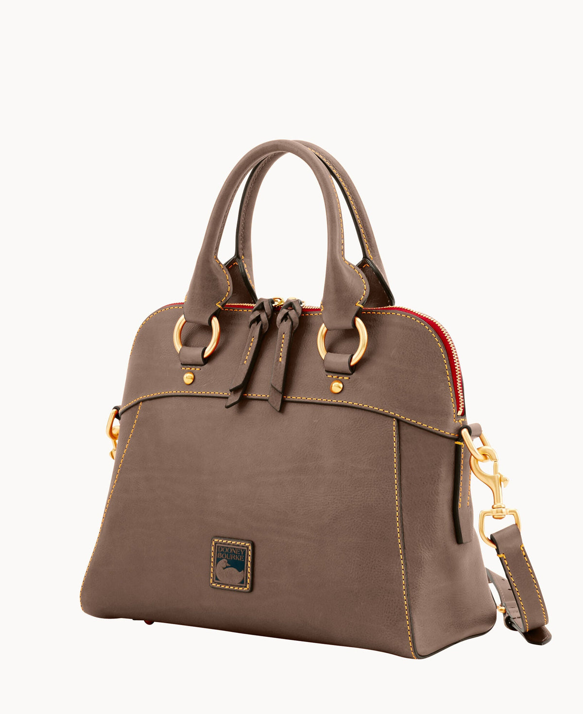 Florentine Cameron Satchel