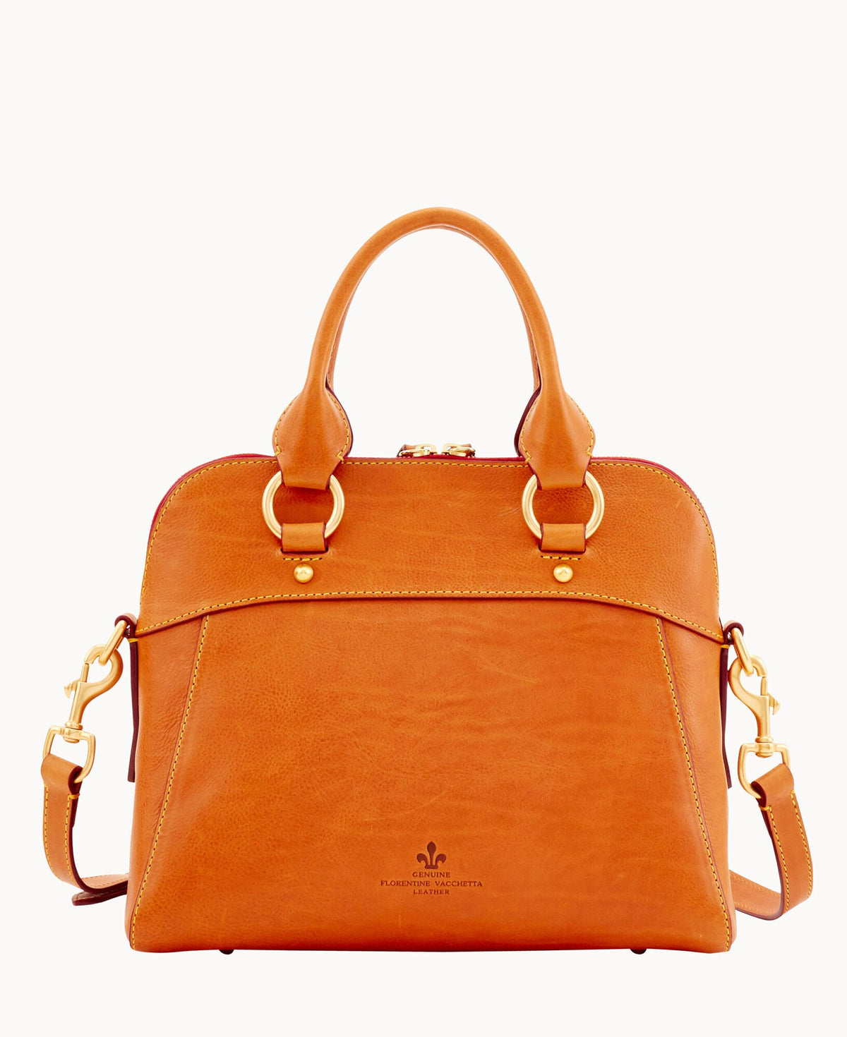 Florentine Cameron Satchel