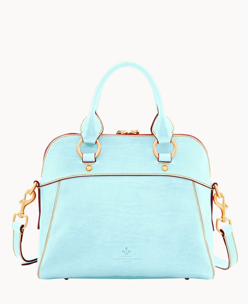 Florentine Cameron Satchel