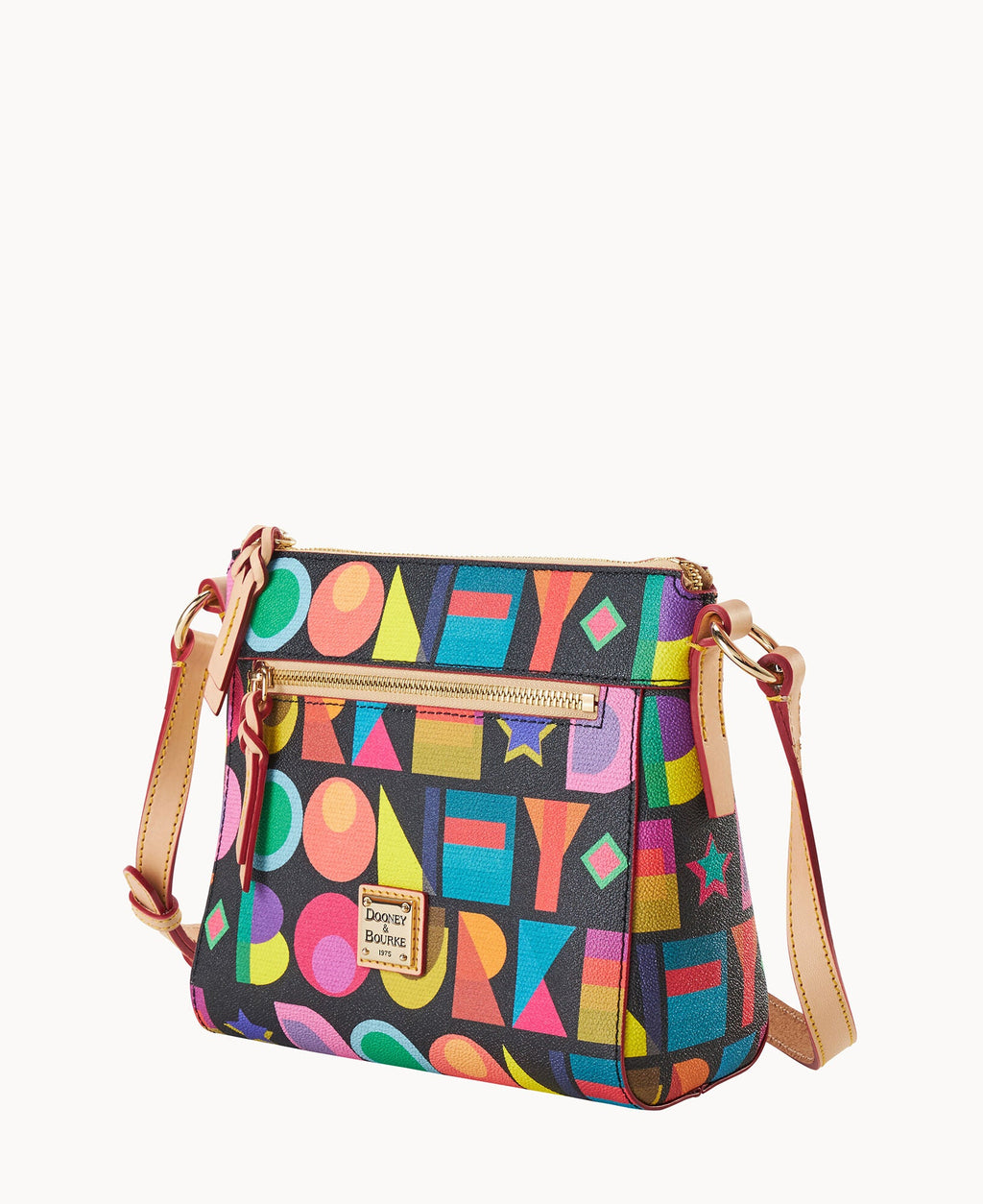Art Deco Allison Crossbody