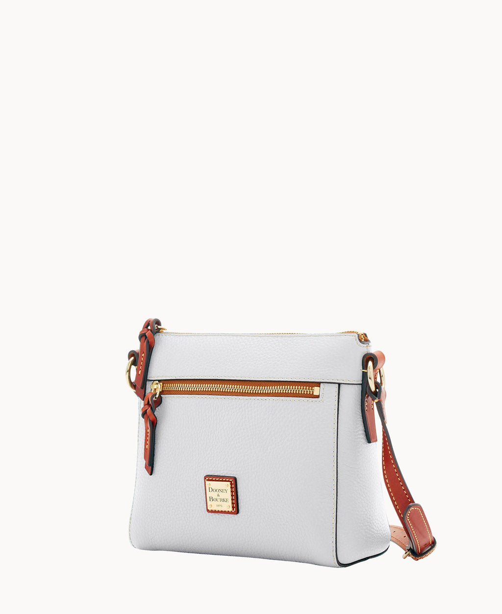 Pebble Grain Allison Crossbody