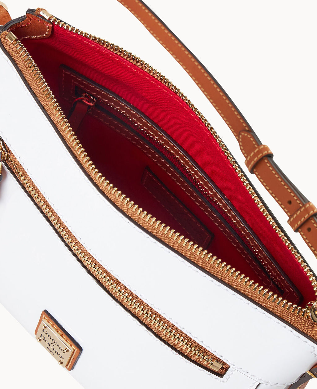 Patent Allison Crossbody