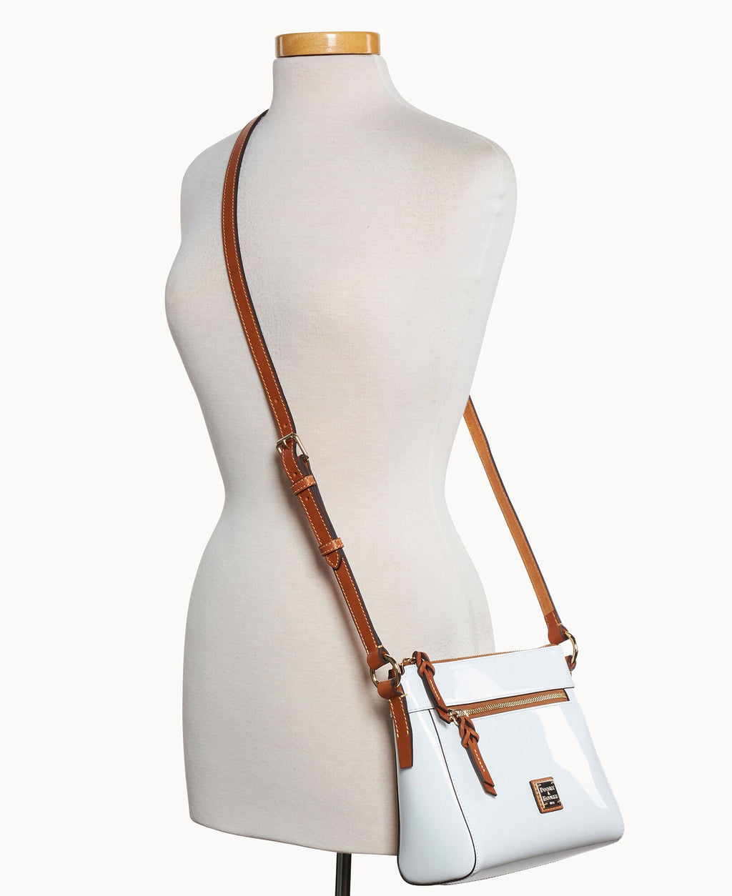 Patent Allison Crossbody