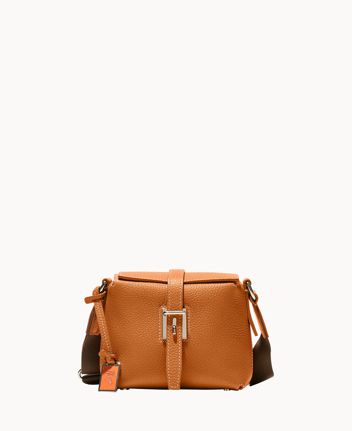 Henrys Mini Foldover Crossbody