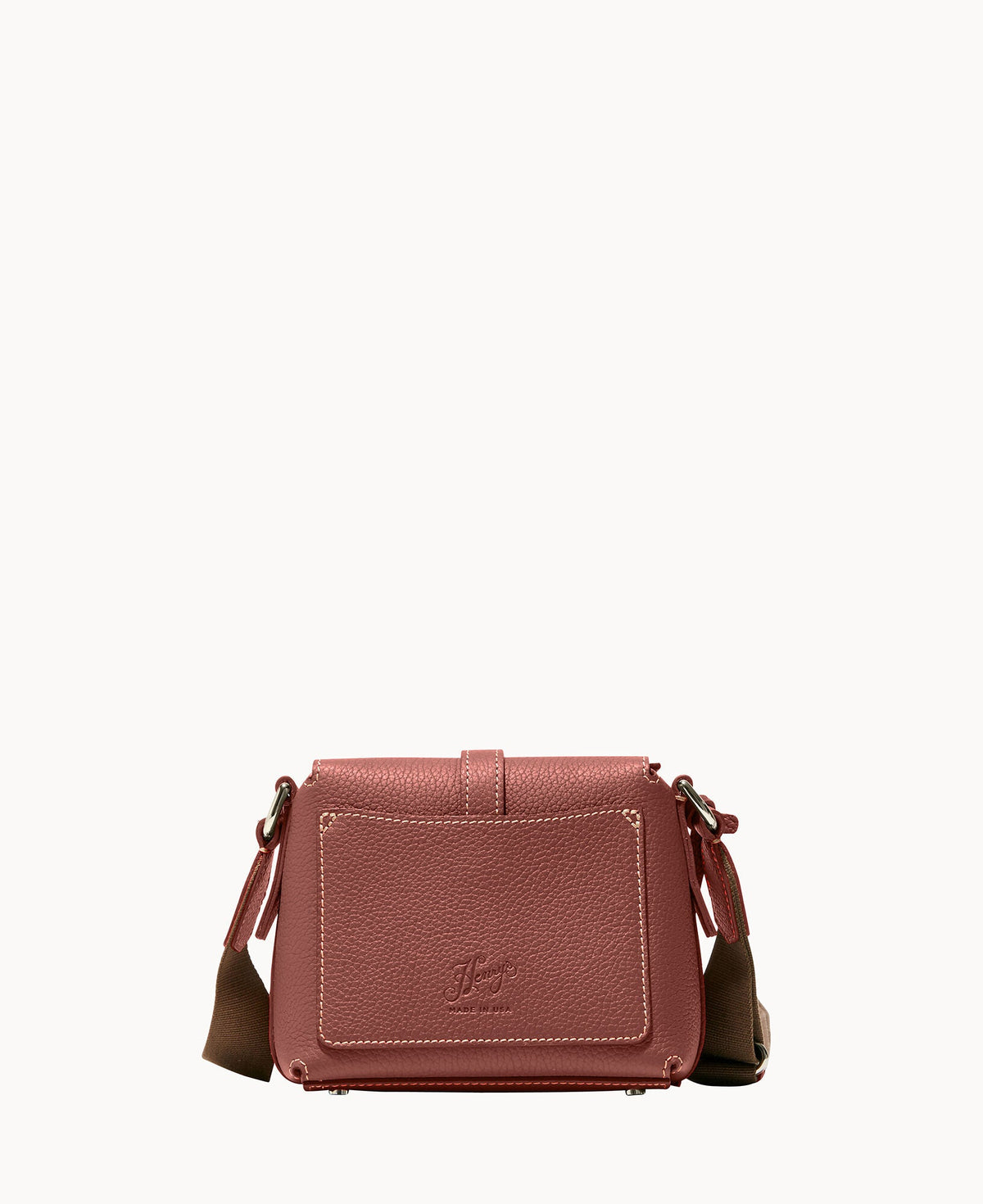 Henrys Mini Foldover Crossbody