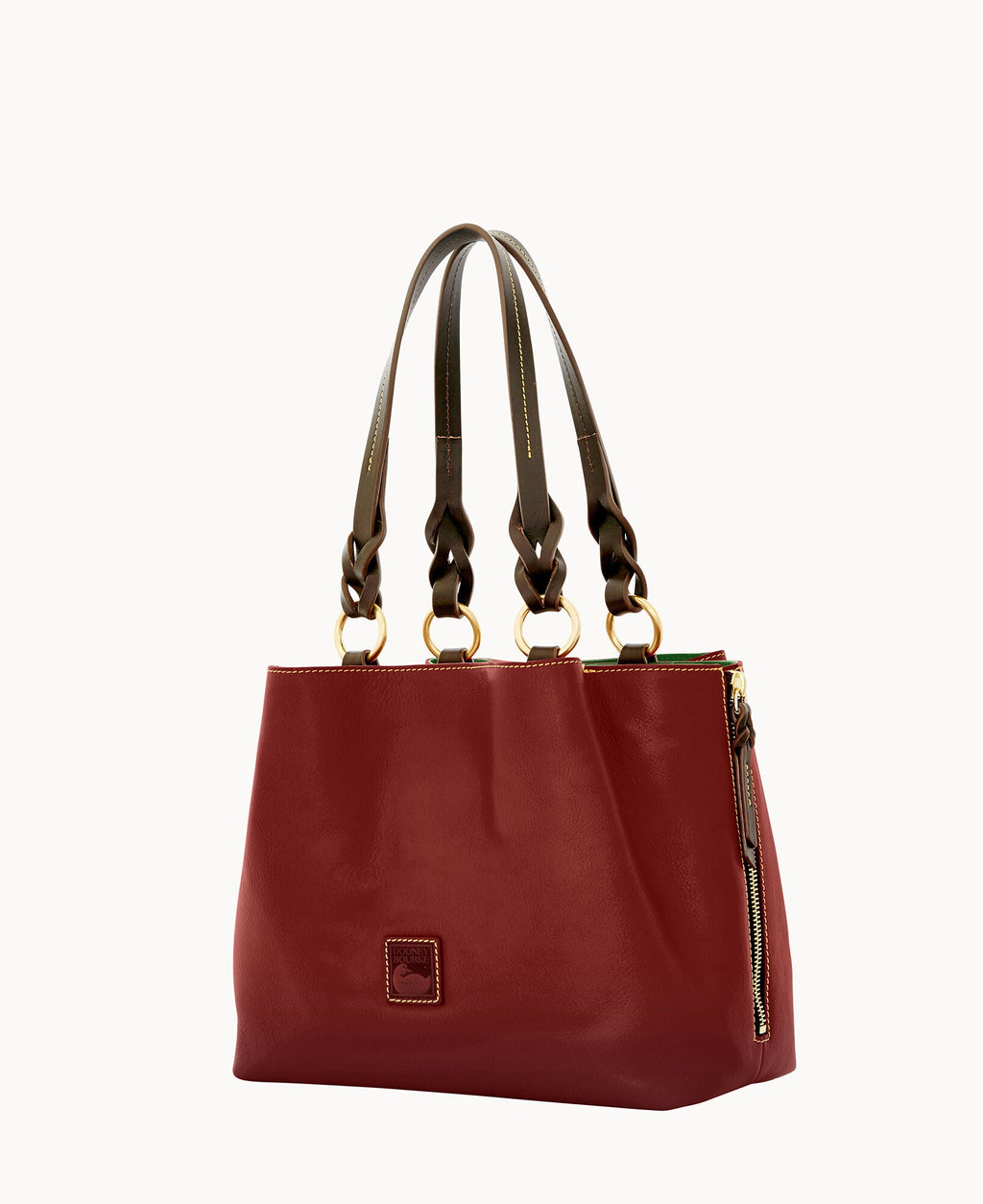 Florentine Large Zip Barlow