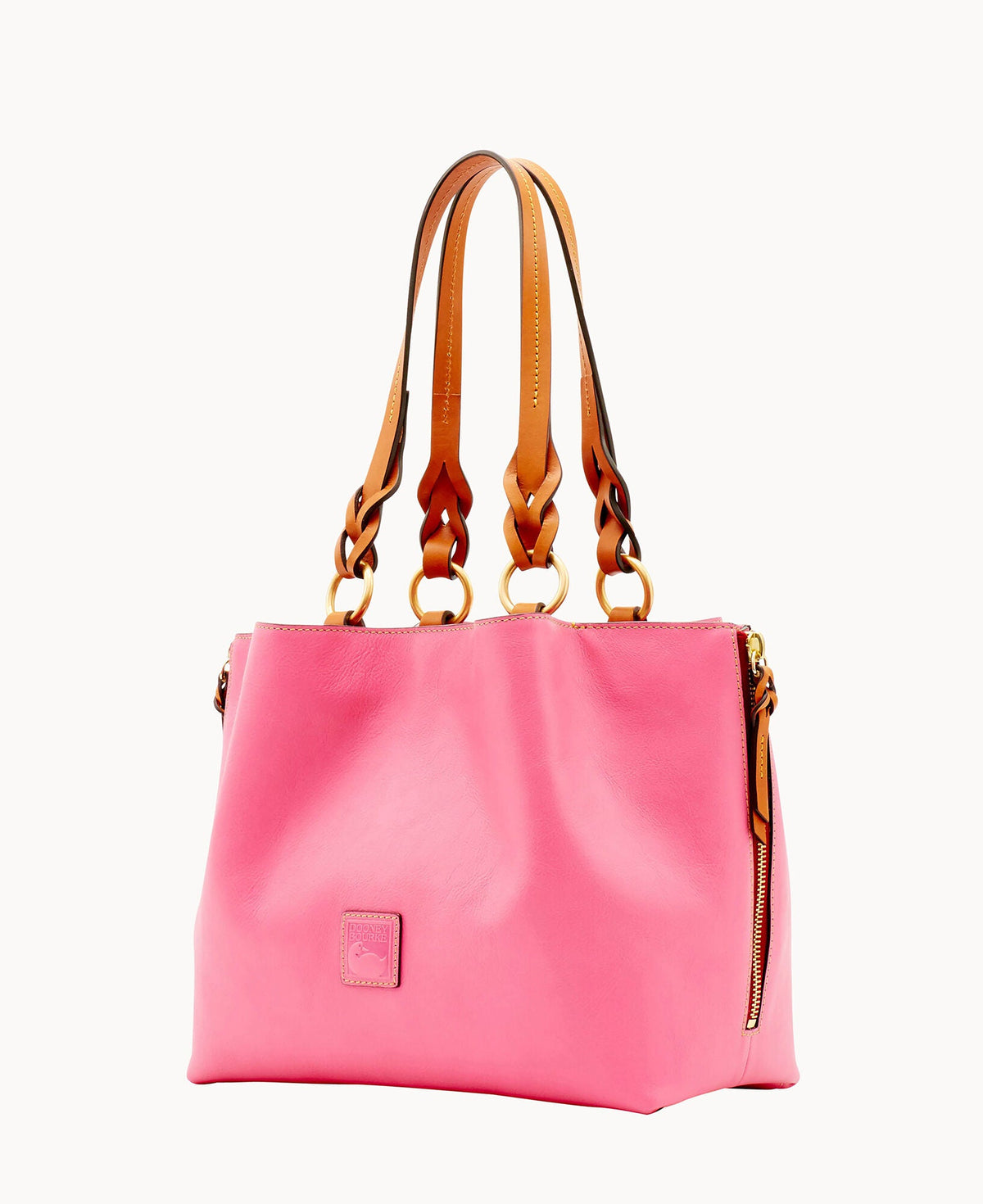 Florentine Large Zip Barlow