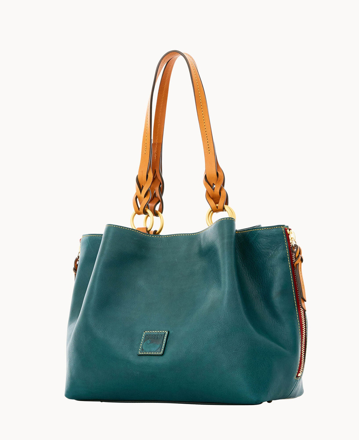 Florentine Large Zip Barlow