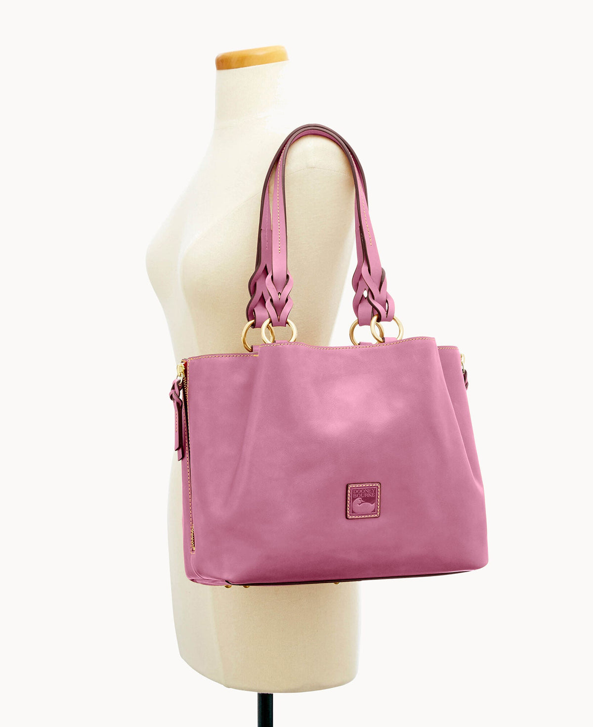 Florentine Large Zip Barlow