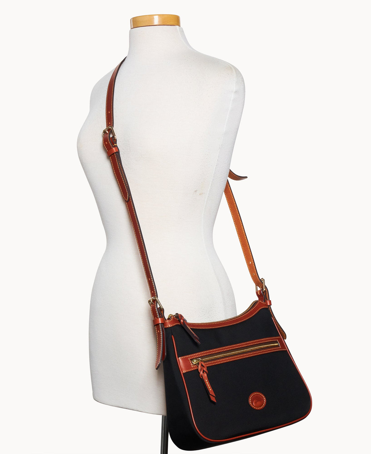 Nylon Presley Crossbody