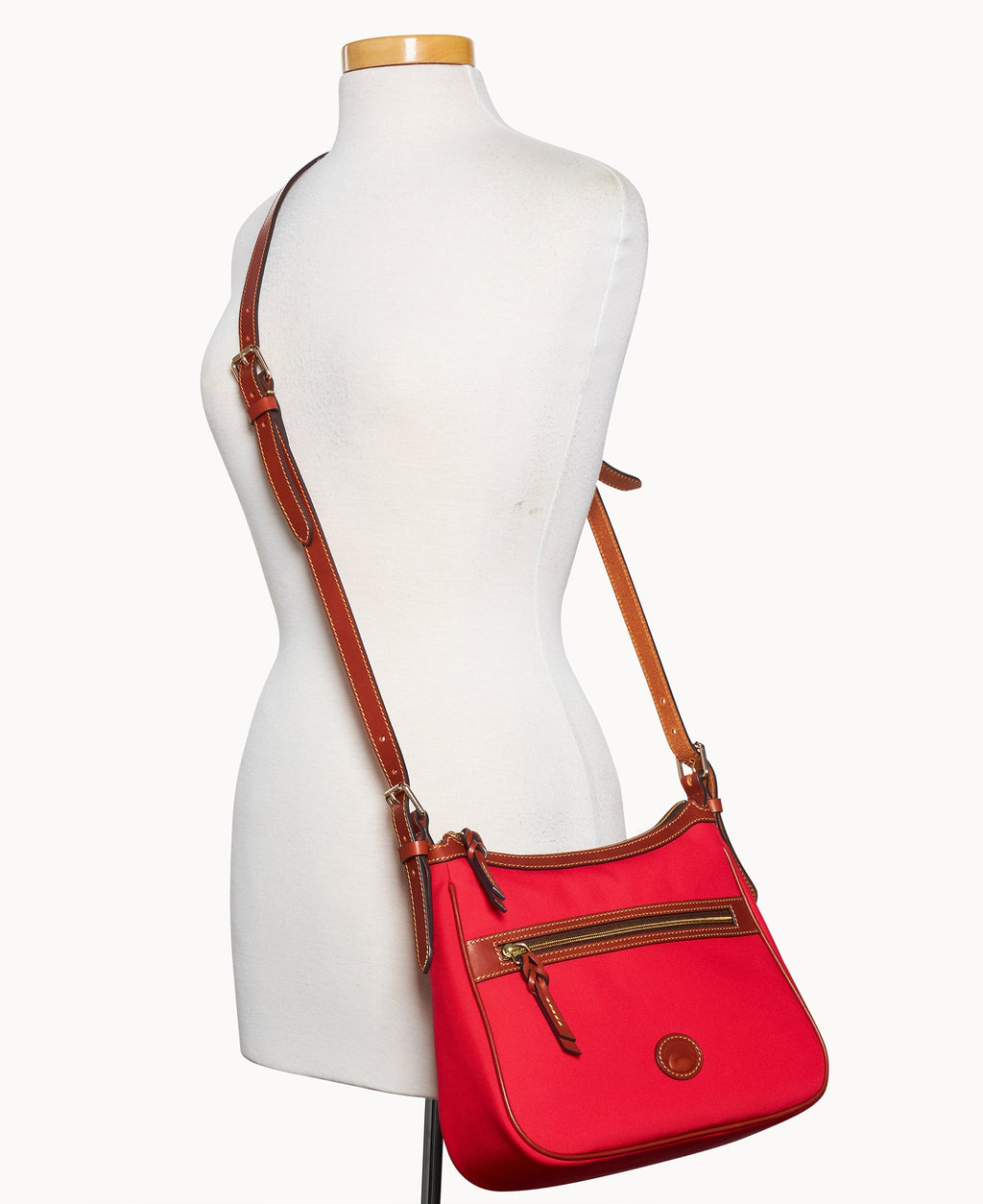 Nylon Presley Crossbody