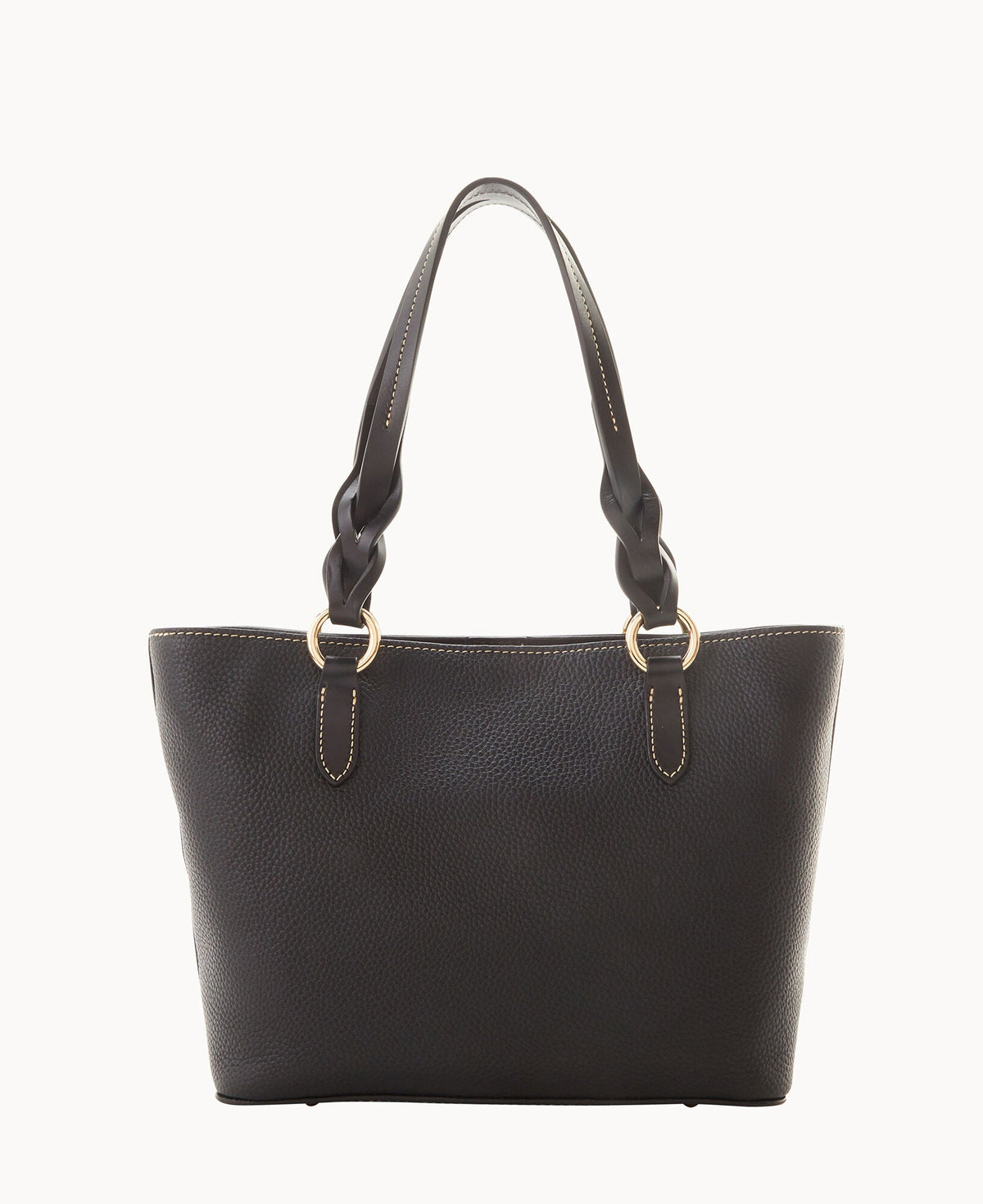 Pebble Grain Small Gretchen Tote