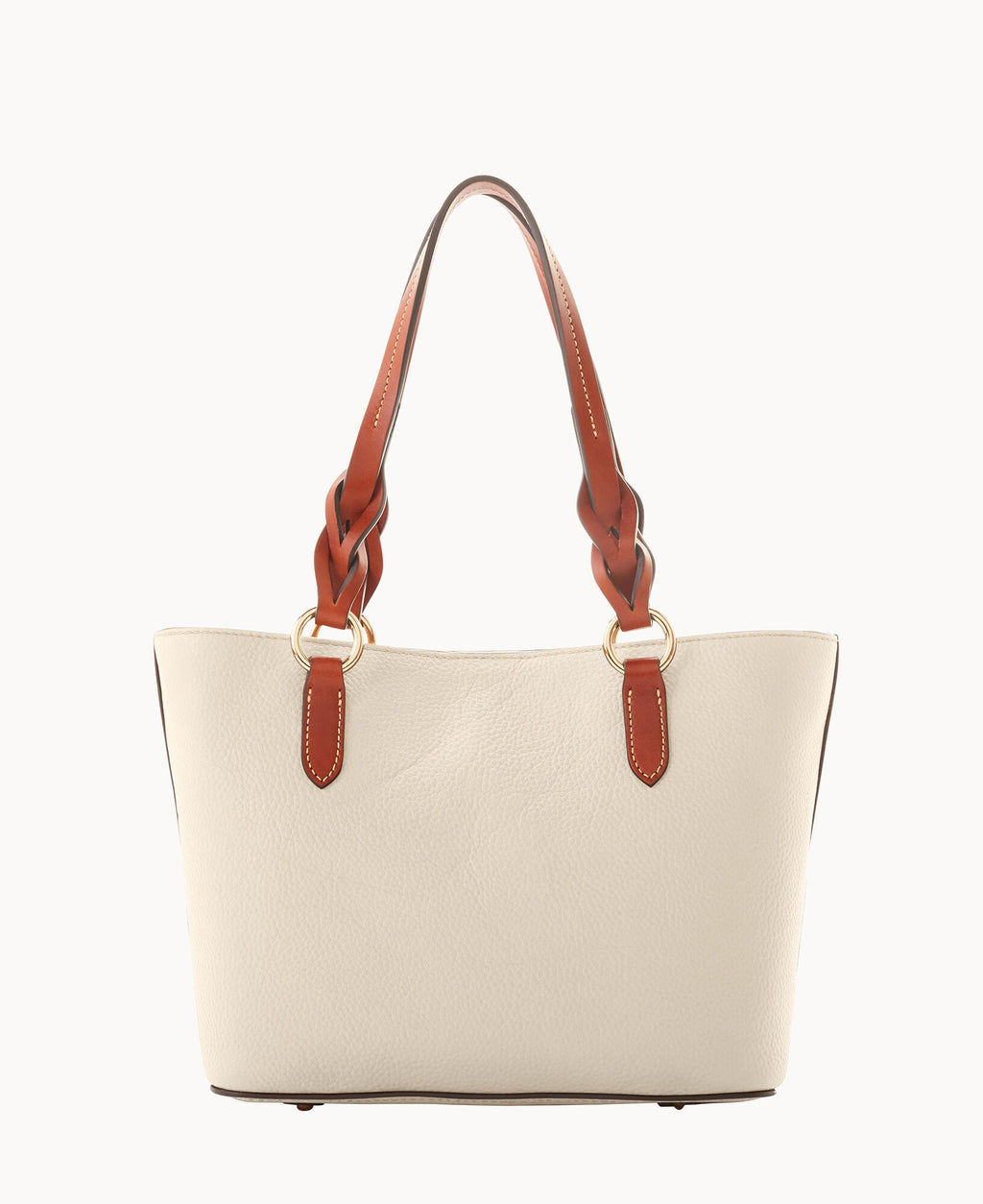 Pebble Grain Small Gretchen Tote