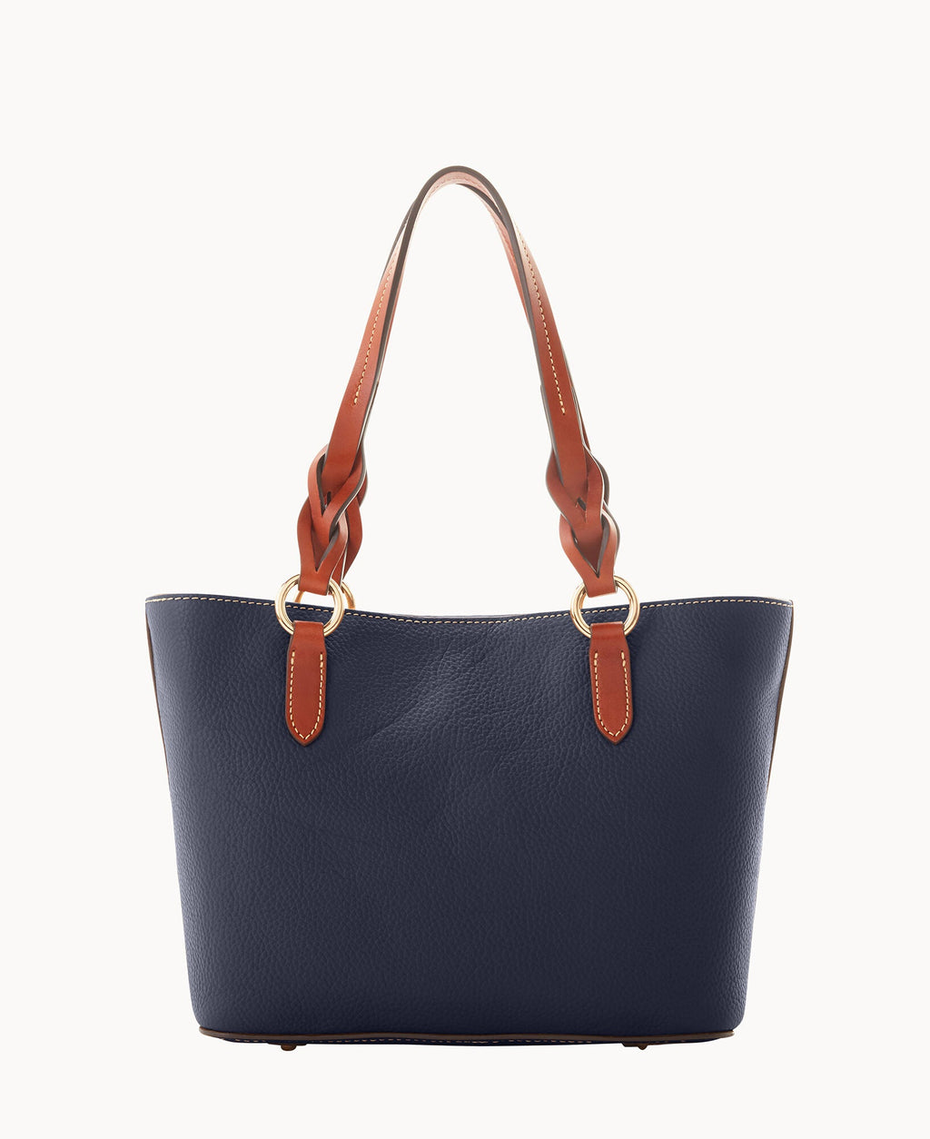 Pebble Grain Small Gretchen Tote