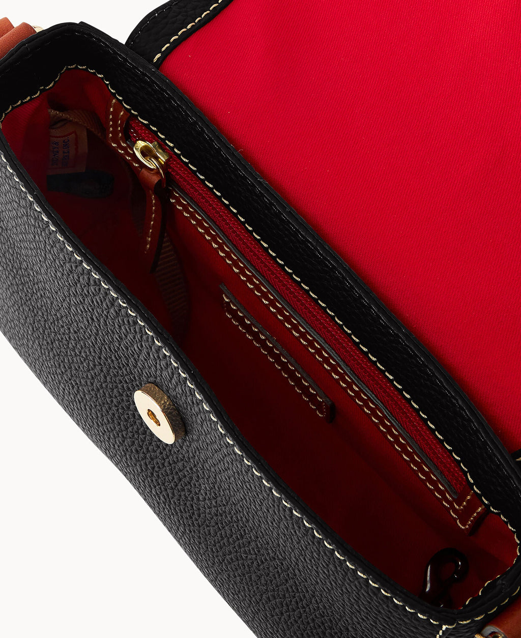 Pebble Grain Rena Crossbody