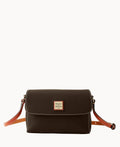 Pebble Grain Rena Crossbody