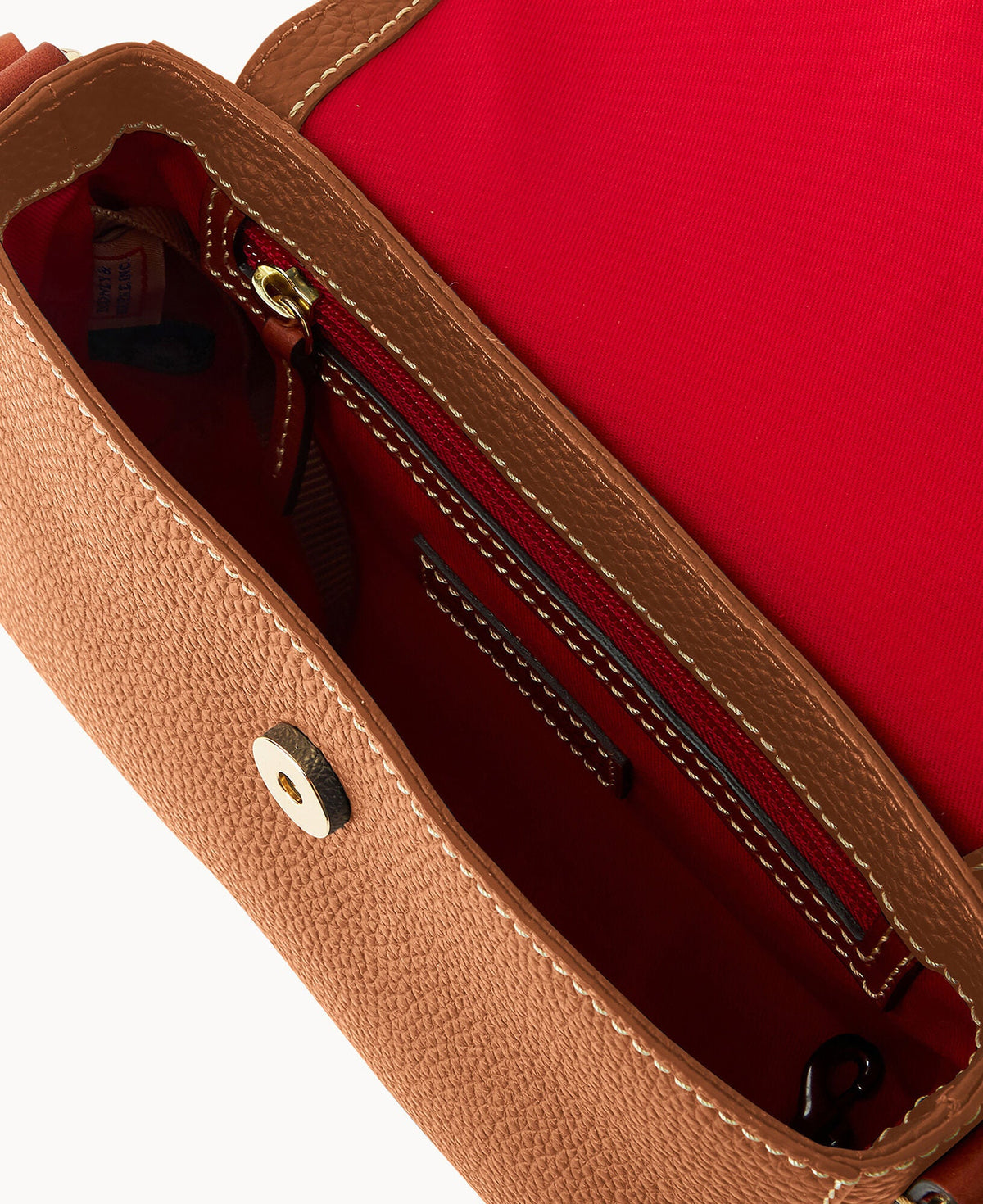 Pebble Grain Rena Crossbody