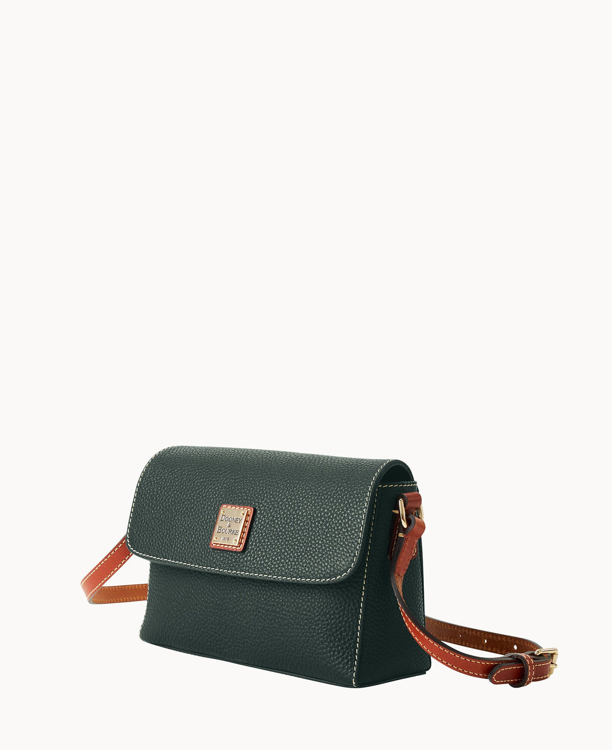 Pebble Grain Rena Crossbody