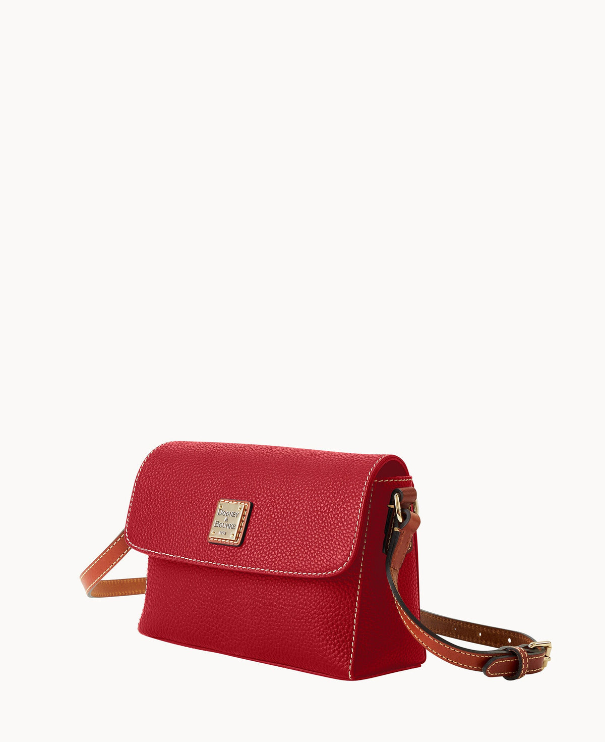 Pebble Grain Rena Crossbody