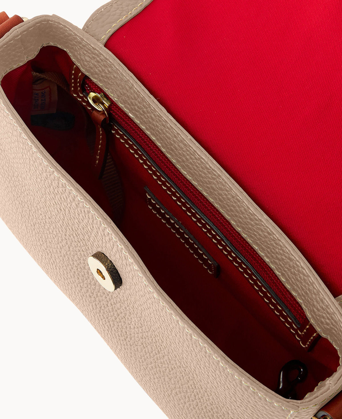 Pebble Grain Rena Crossbody