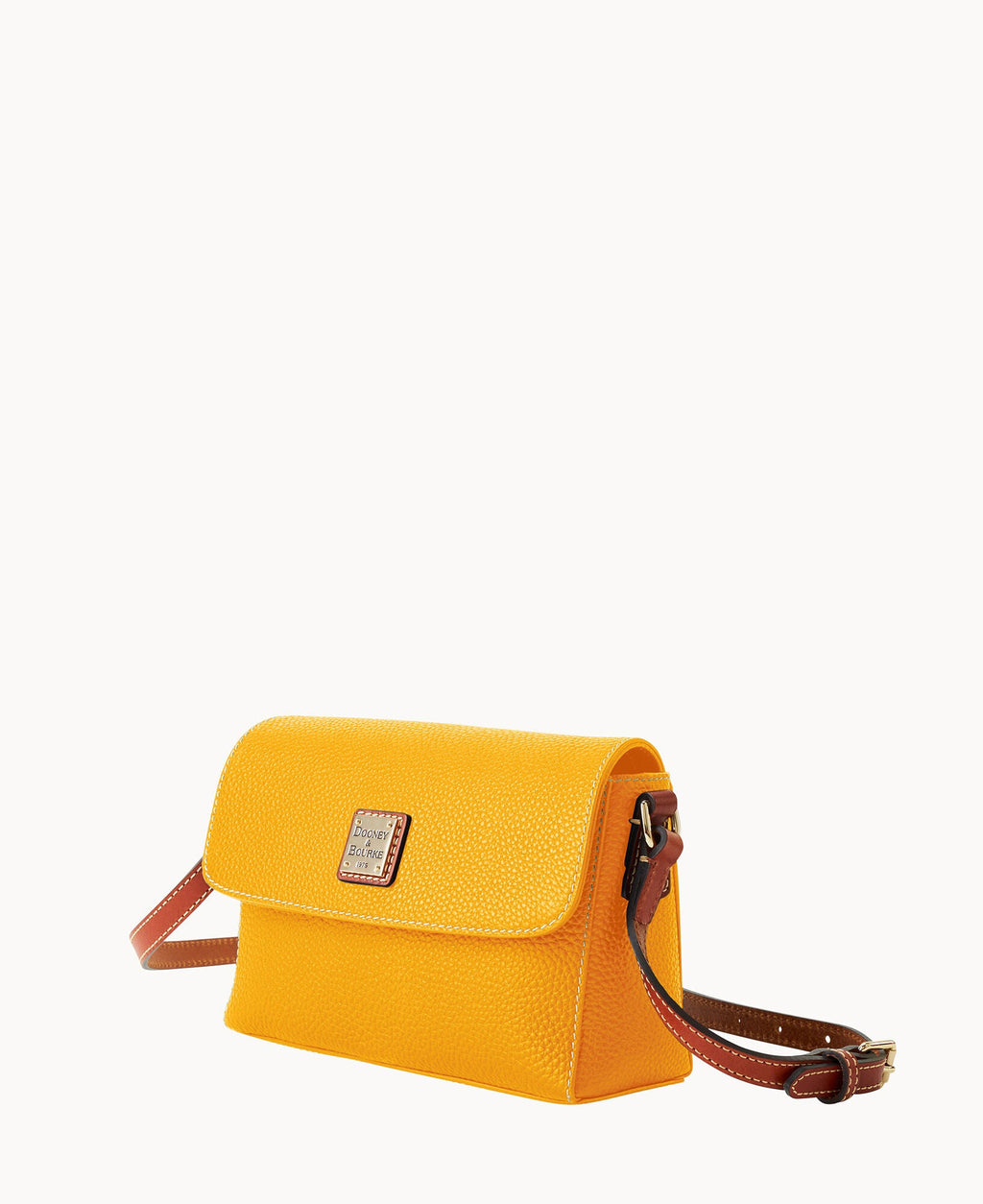 Pebble Grain Rena Crossbody