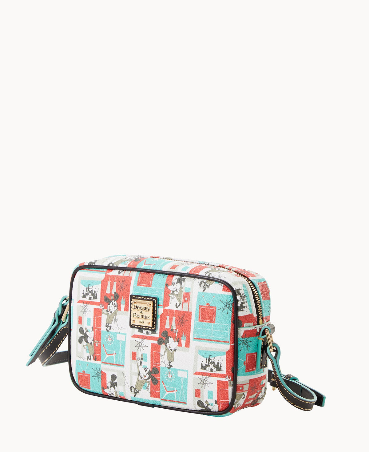 Disney Mid Century Mickey Camera Bag