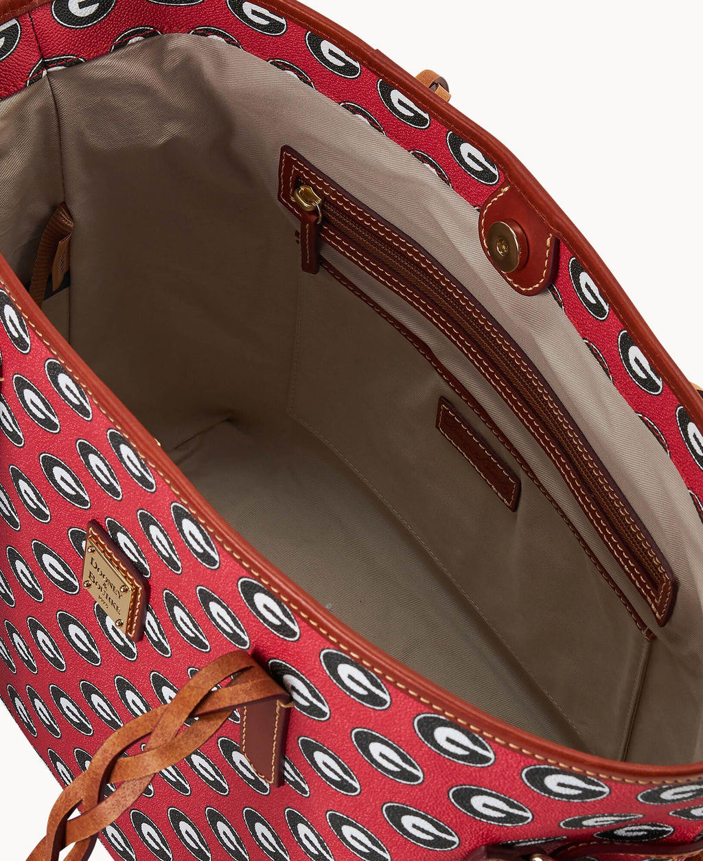 Collegiate University of Georgia Bailey Bag