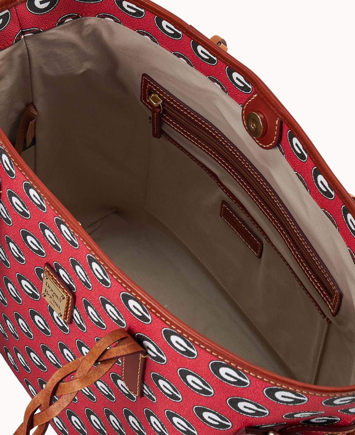 Collegiate University of Georgia Bailey Bag