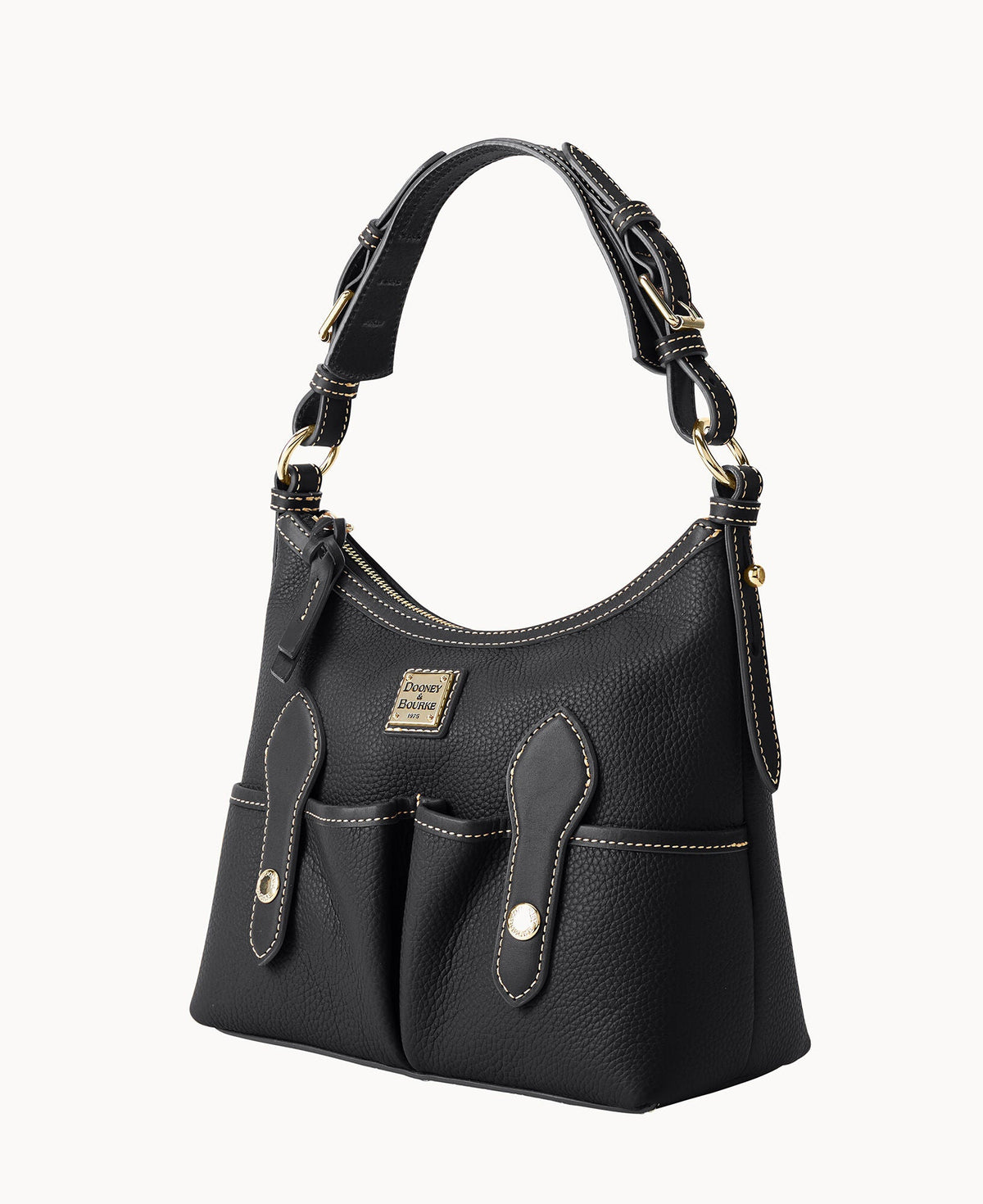 Pebble Grain Small Lucy