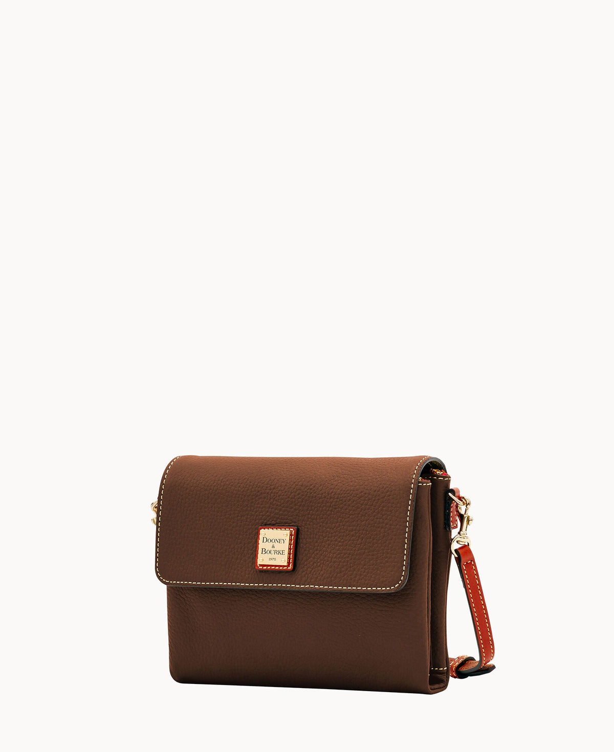 Pebble Grain Hunter Crossbody