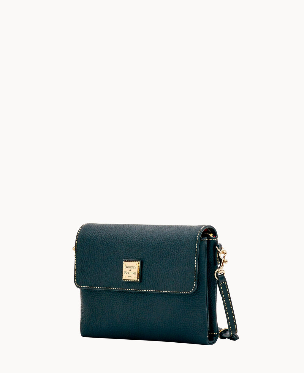 Pebble Grain Hunter Crossbody