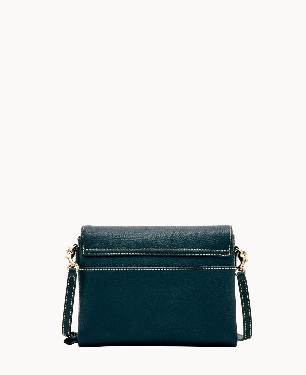 Pebble Grain Hunter Crossbody