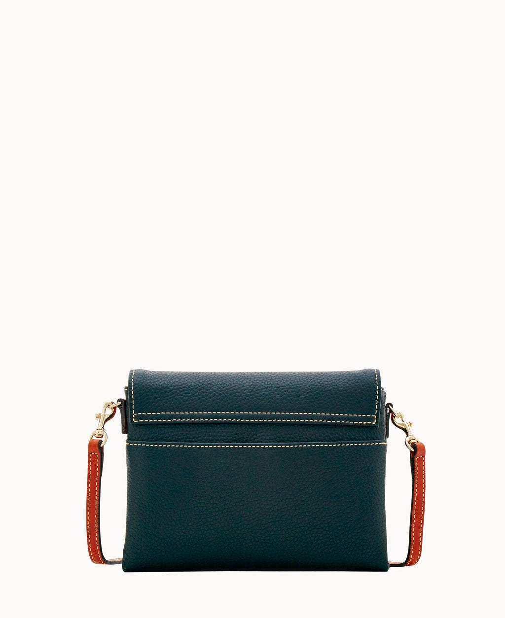 Pebble Grain Hunter Crossbody