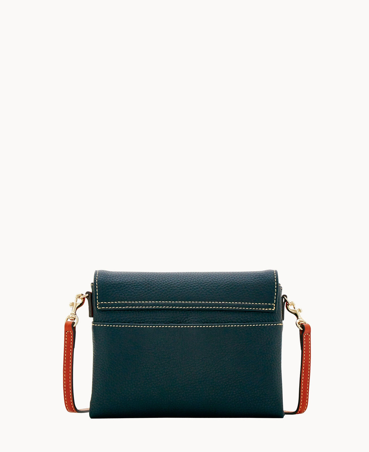 Pebble Grain Hunter Crossbody