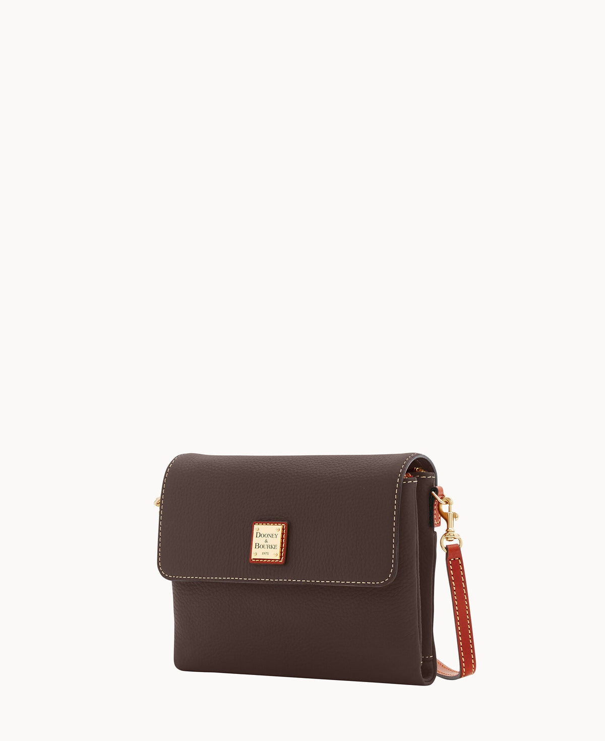 Pebble Grain Hunter Crossbody
