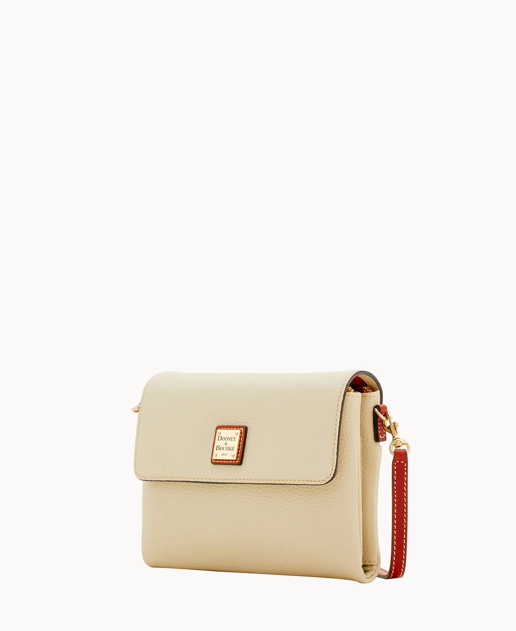 Pebble Grain Hunter Crossbody