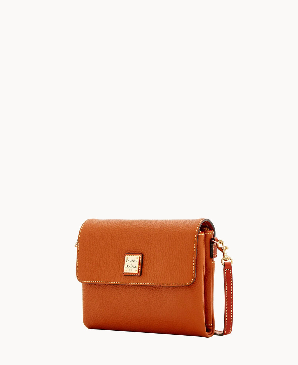 Pebble Grain Hunter Crossbody