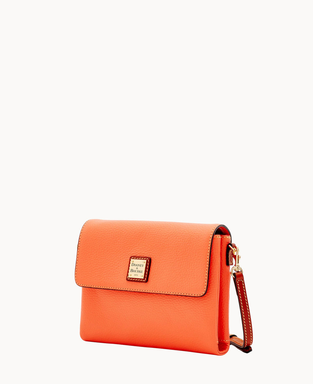 Pebble Grain Hunter Crossbody