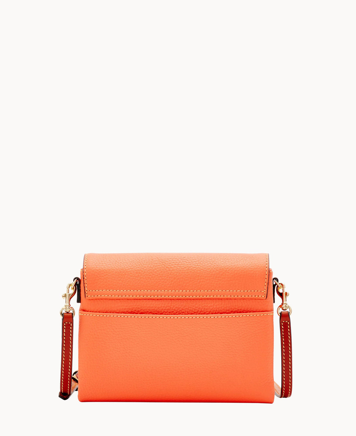 Pebble Grain Hunter Crossbody