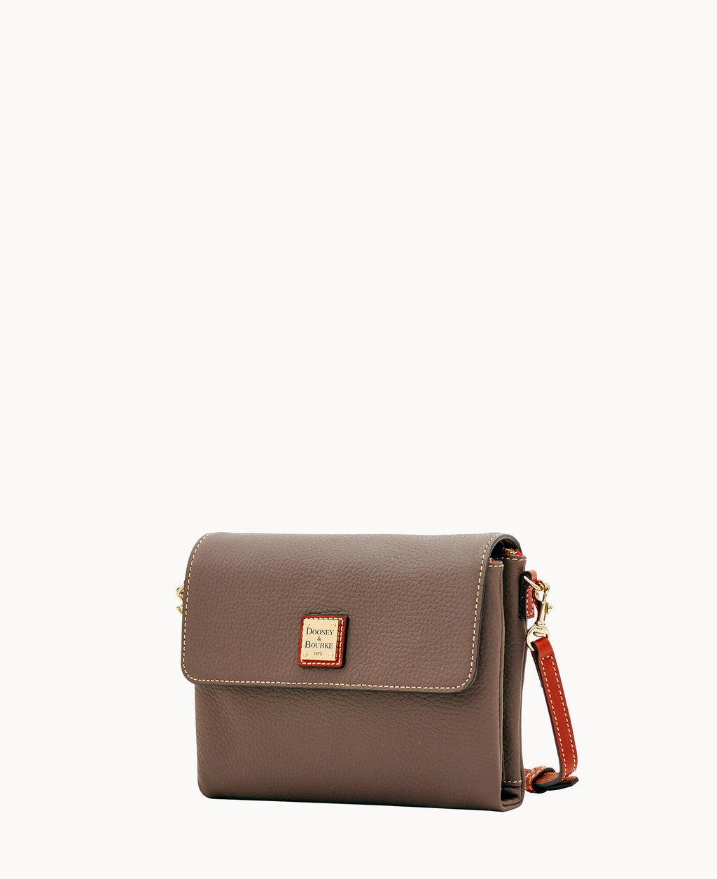 Pebble Grain Hunter Crossbody